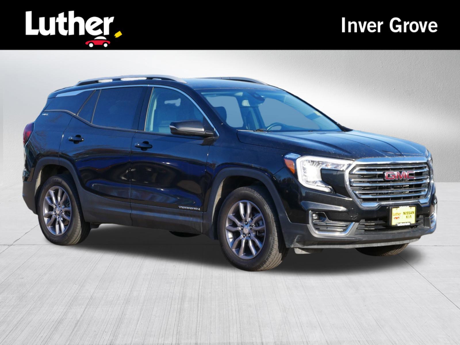 2023 GMC Terrain SLT's photo