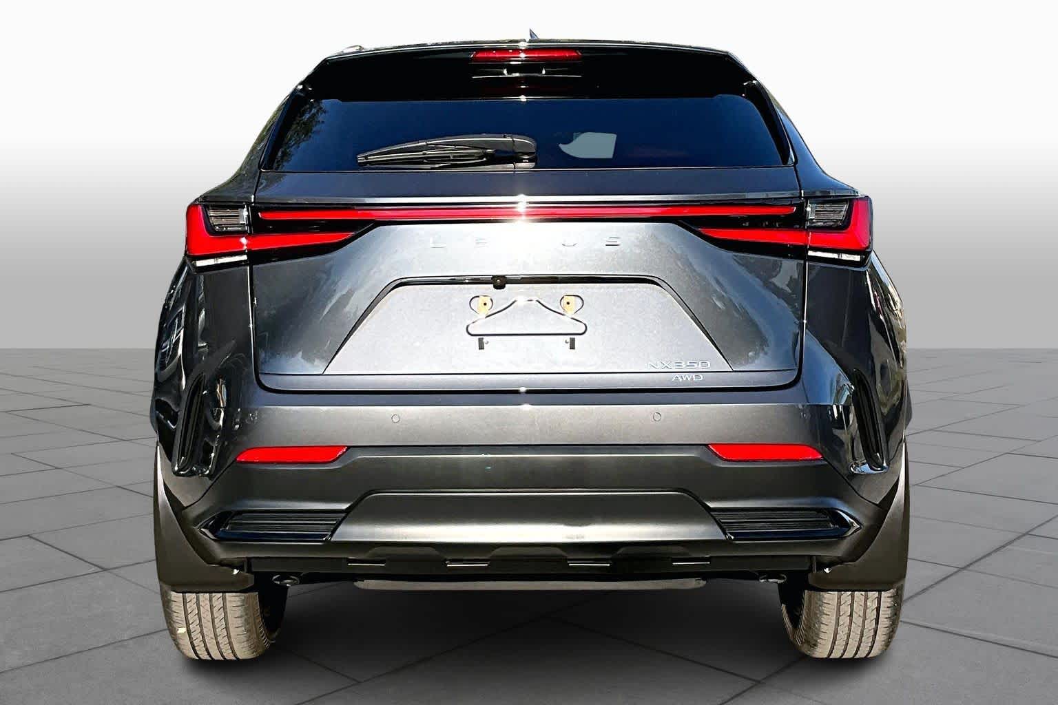 2022 Lexus NX Premium photo 4