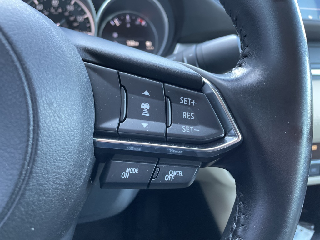 2020 Mazda Mazda6 Grand Touring photo 11
