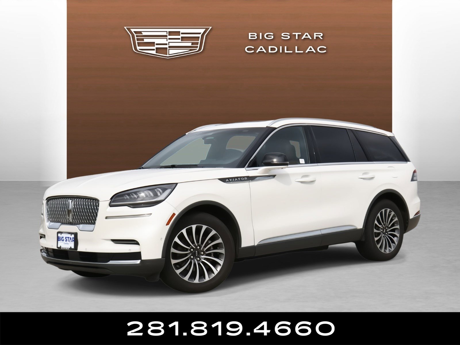 2022 Lincoln Aviator Reserve's photo