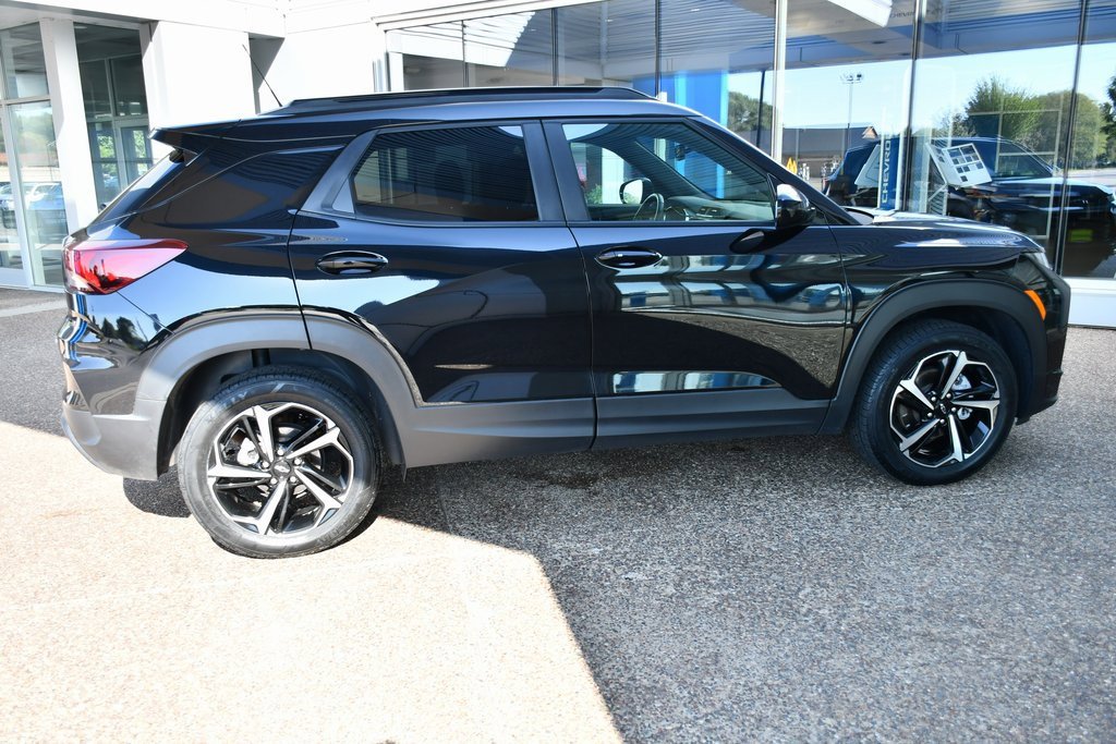 2023 Chevrolet Trailblazer RS photo 8