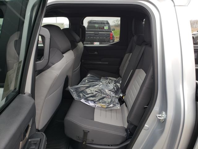 2025 Toyota Tacoma TRD Sport 4x4 Double Cab photo 12