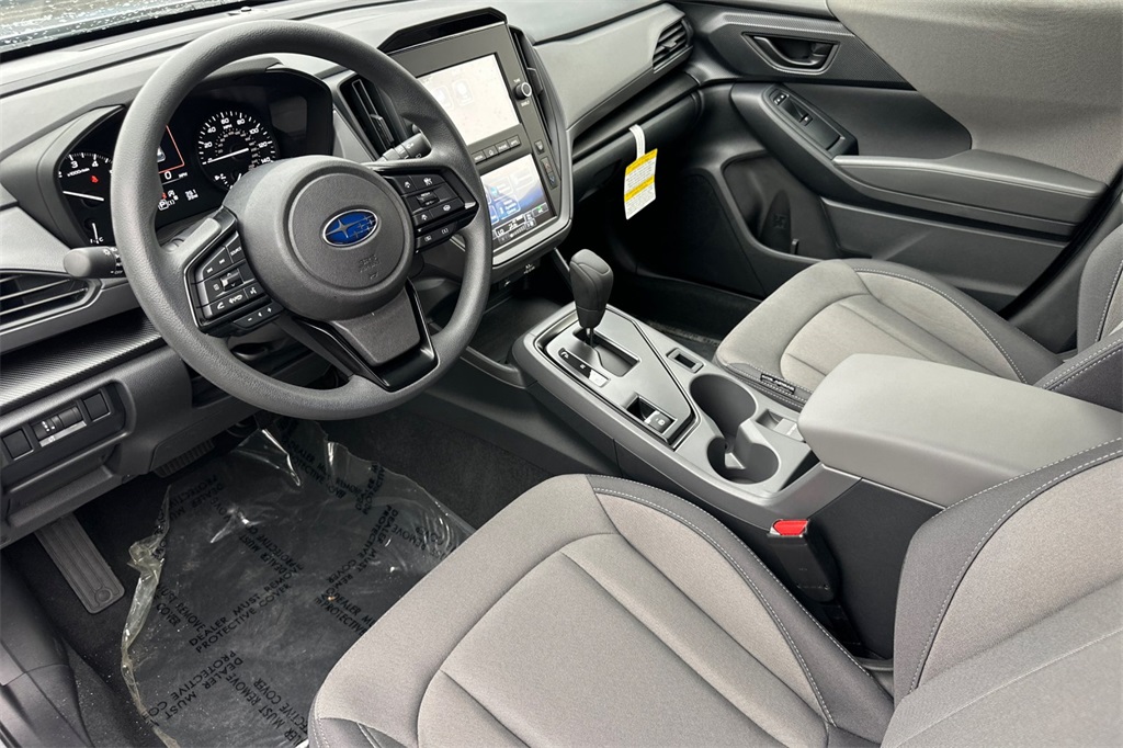 2025 Subaru Crosstrek Base photo 2