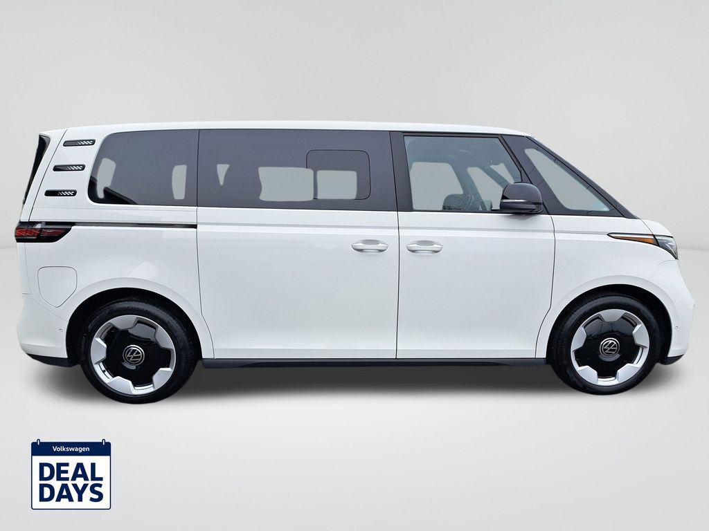2025 Volkswagen ID. Buzz Pro S photo 4