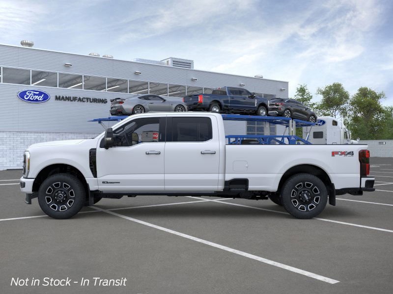 2026 Ford F-250 Platinum photo 3