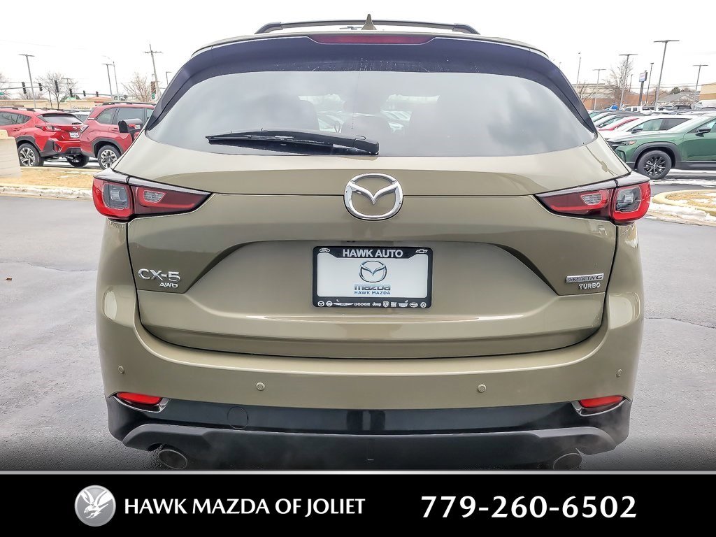 2025 MAZDA CX-5 - Image 5