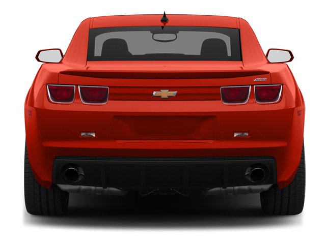 2013 Chevrolet Camaro 2SS photo 5