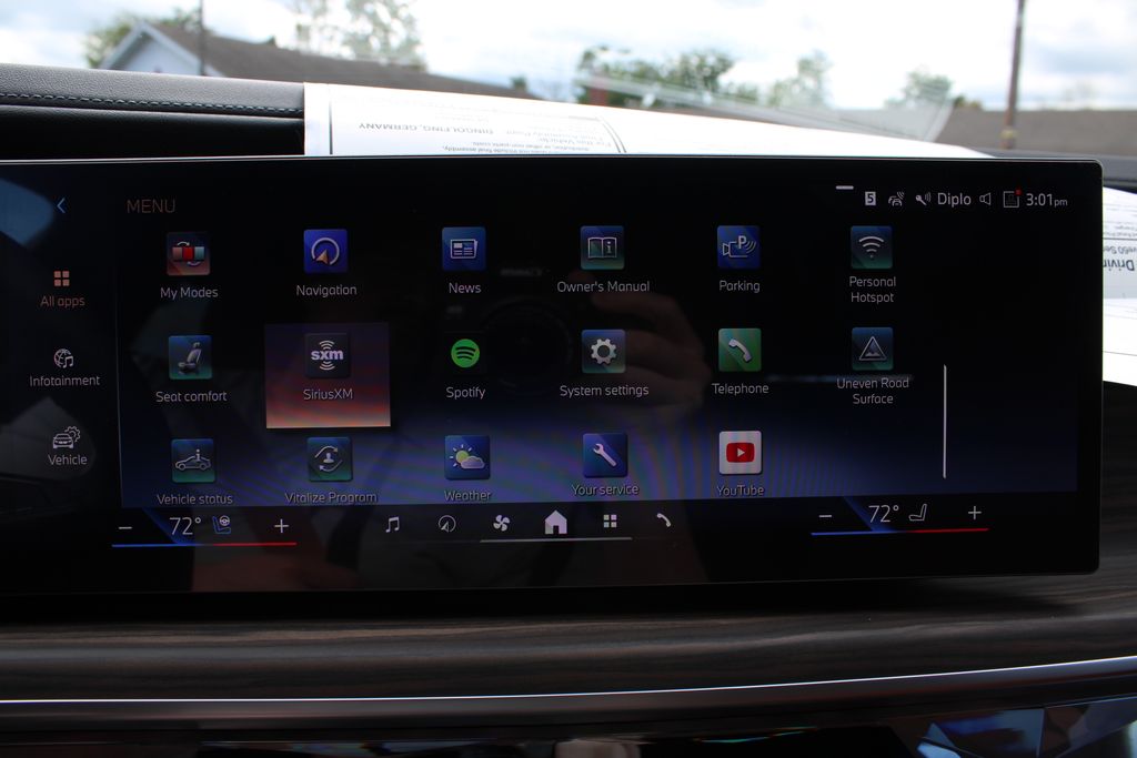 2026 Bmw i7 xDrive60 photo 16