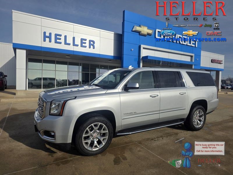 2019 GMC Yukon XL SLT's photo