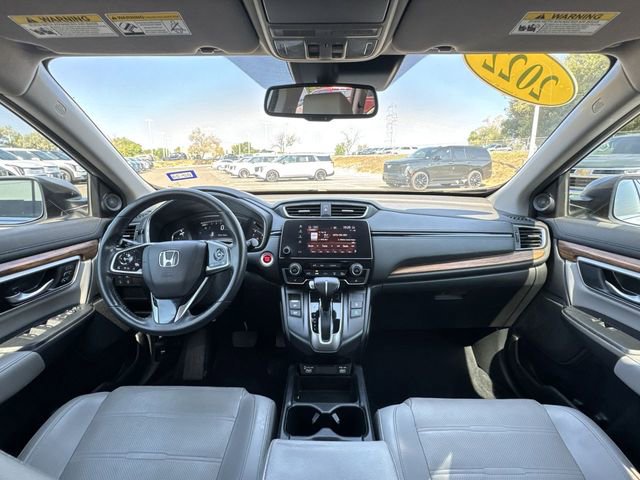 2022 Honda CR-V EX-L photo 20