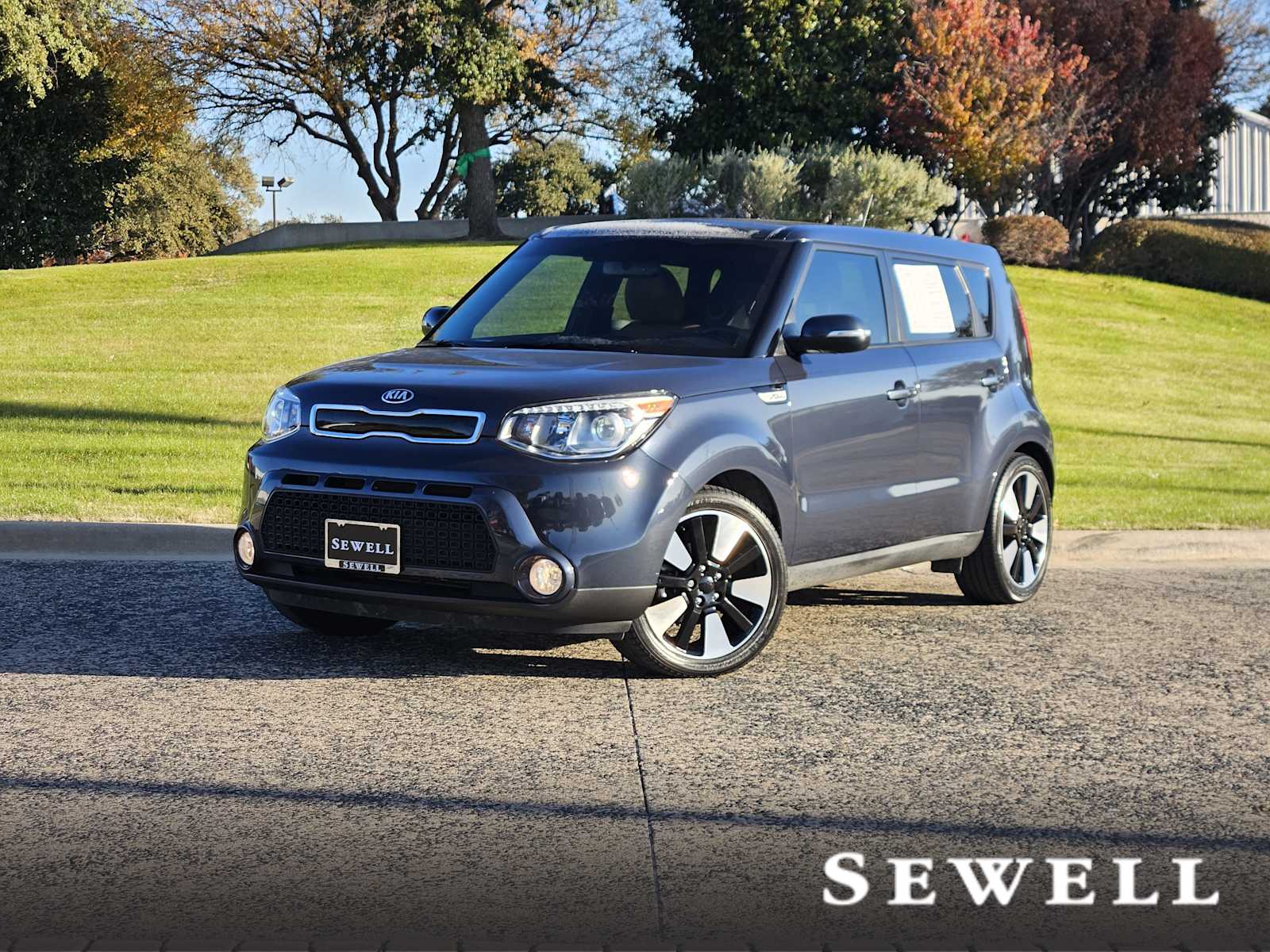 2015 Kia Soul Base