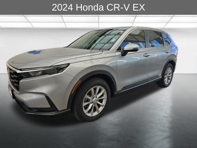 2024 Honda CR-V EX's photo