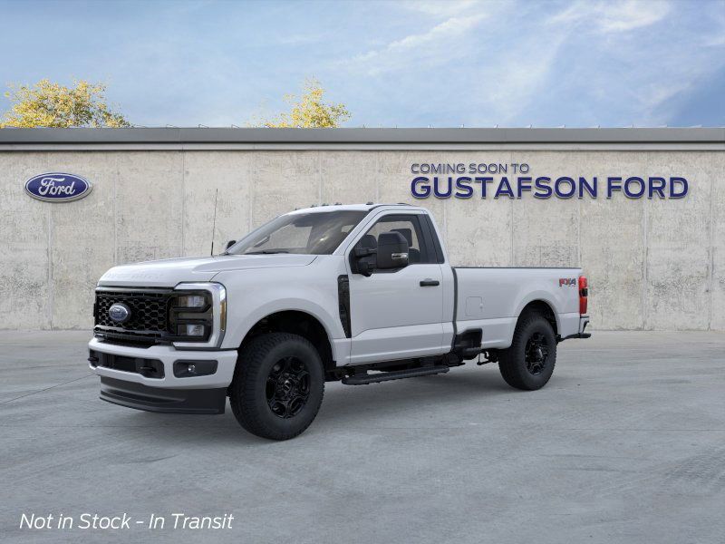 2026 Ford F-350 Super Duty XL's photo