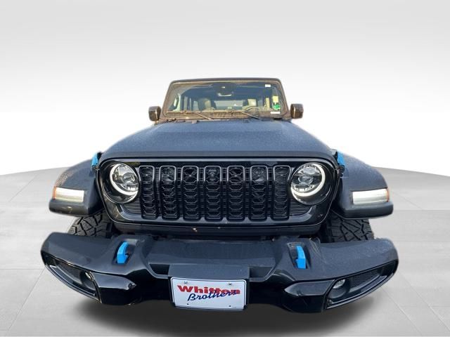 2024 Jeep Wrangler High Altitude 4xe photo 7