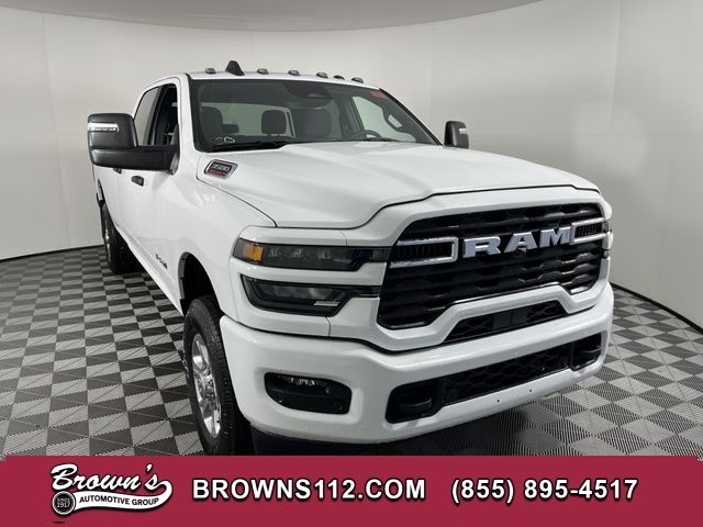 2026 RAM Ram 3500 Pickup Big Horn's photo