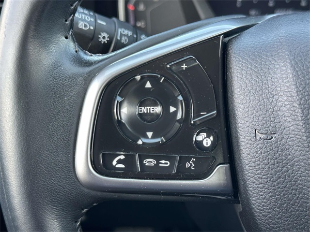 2021 Honda CR-V EX-L photo 23