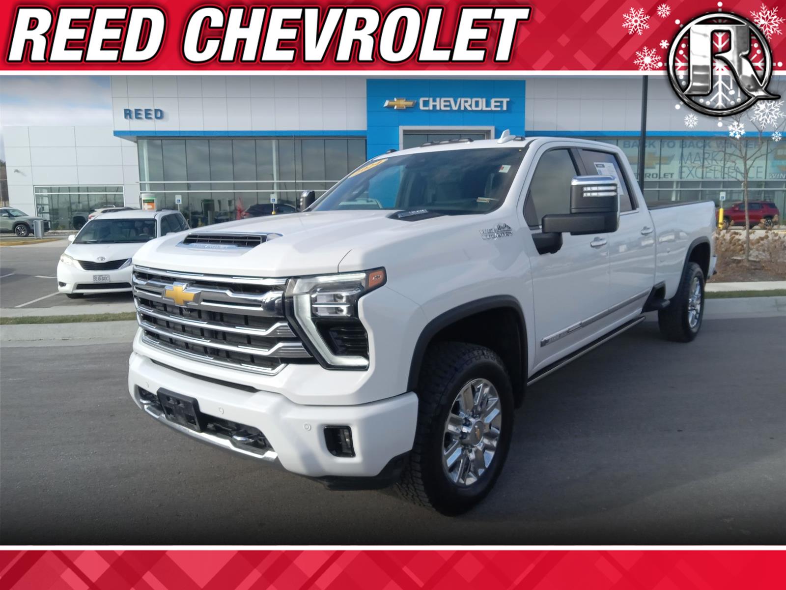 2024 Chevrolet Silverado 3500HD High Country's photo