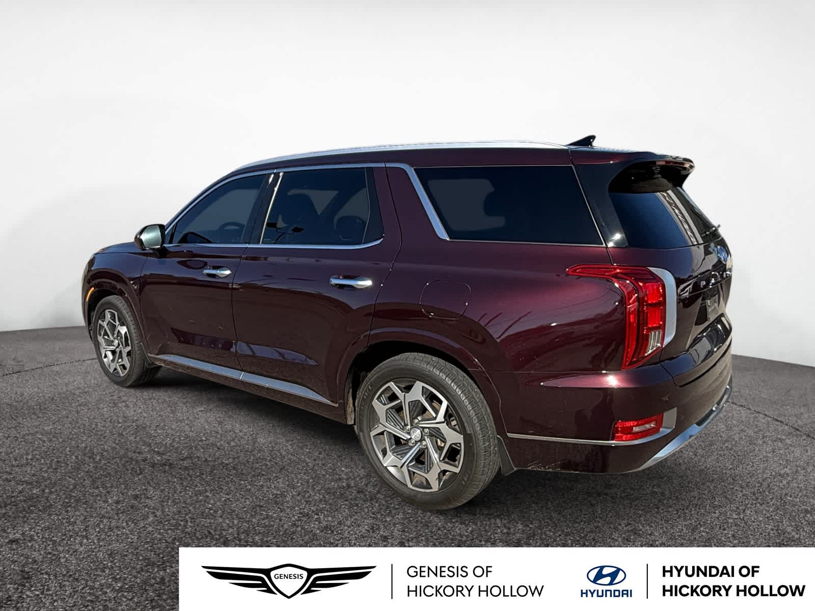 2022 Hyundai Palisade Calligraphy photo 3