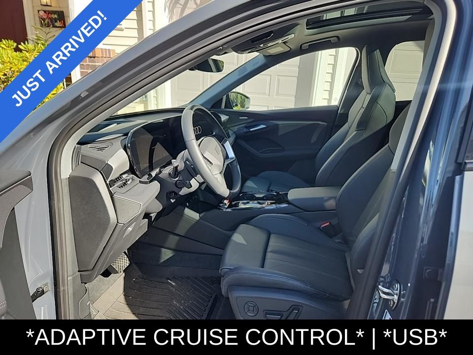 2025 Audi Q6 E-tron Premium Plus photo 4