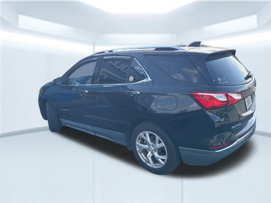 2019 Chevrolet Equinox Premier photo 3