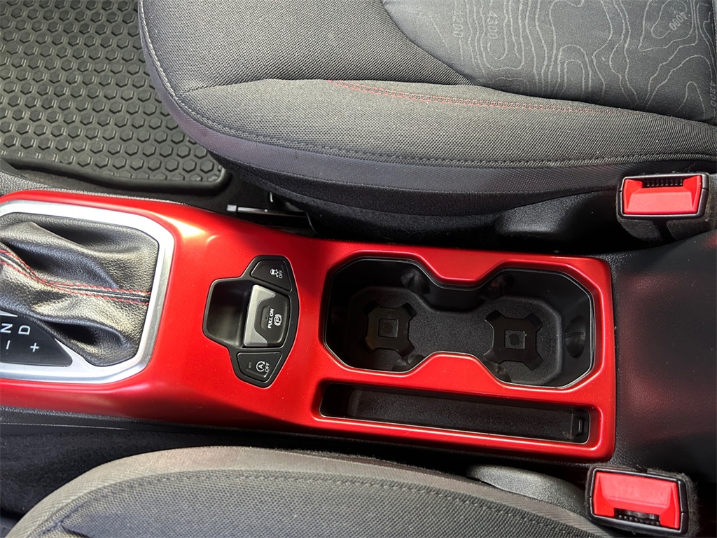 2019 Jeep Renegade Trailhawk photo 23