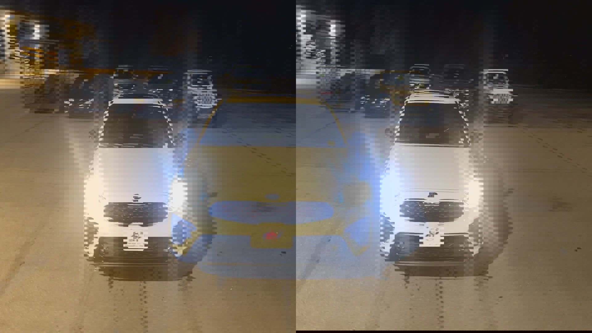 2021 Kia Forte GT-Line photo 3