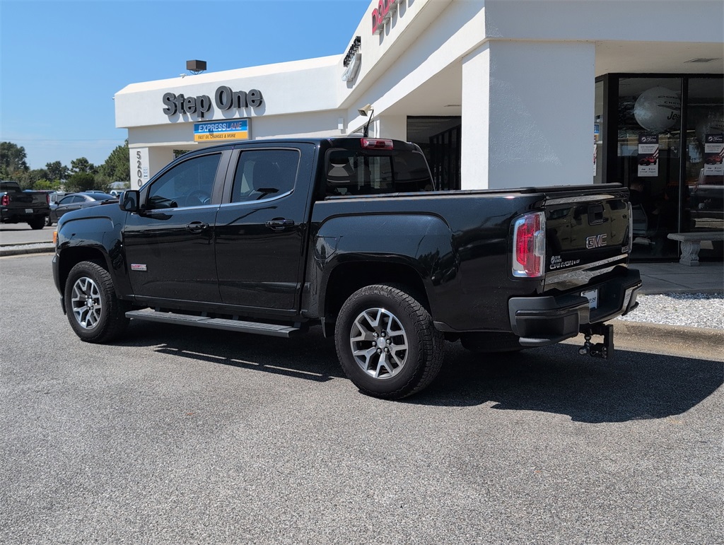 2018 Gmc Canyon All Terrain photo 6