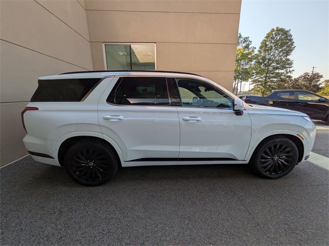 2025 Hyundai Palisade Calligraphy photo 2