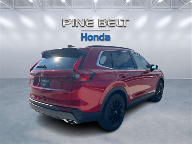 2024 Honda CR-V Hybrid Sport-L Sport photo 6
