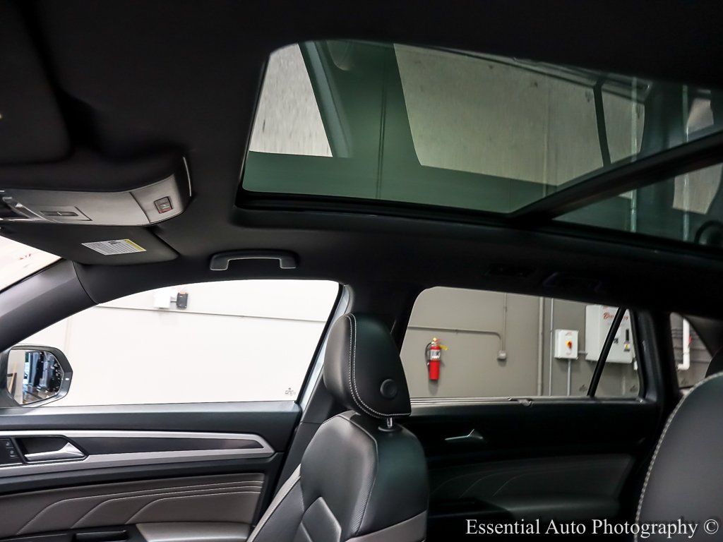 2022 VOLKSWAGEN ATLAS CROSS SPORT - Image 11