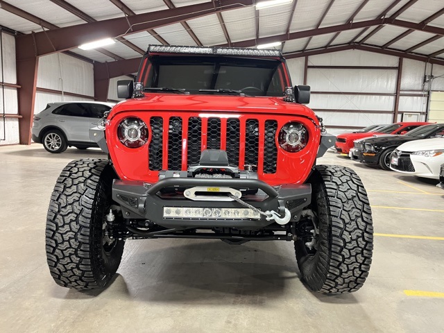 2021 Jeep Gladiator Sport photo 5