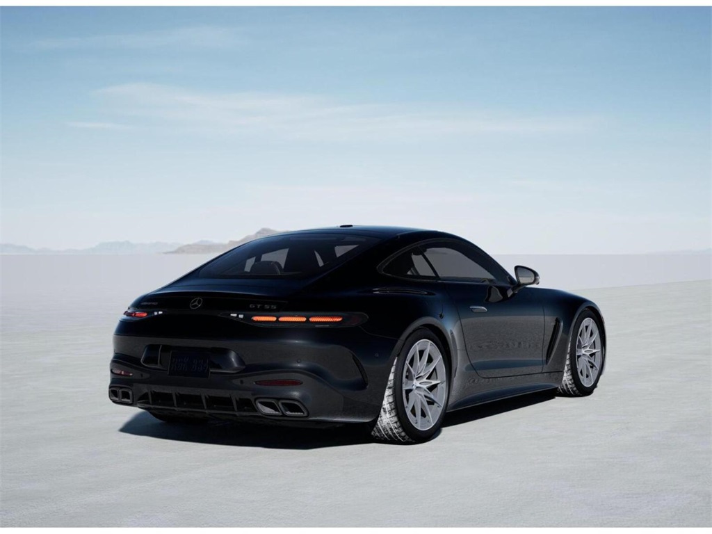 2025 Mercedes Benz AMG GT photo 21