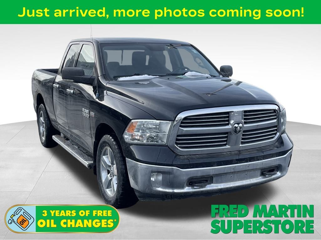 2013 RAM Ram 1500 Big Horn's photo
