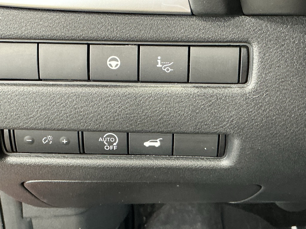 2024 Nissan Rogue Platinum photo 17