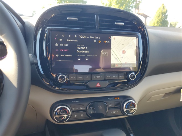 2025 Kia Soul EX photo 20