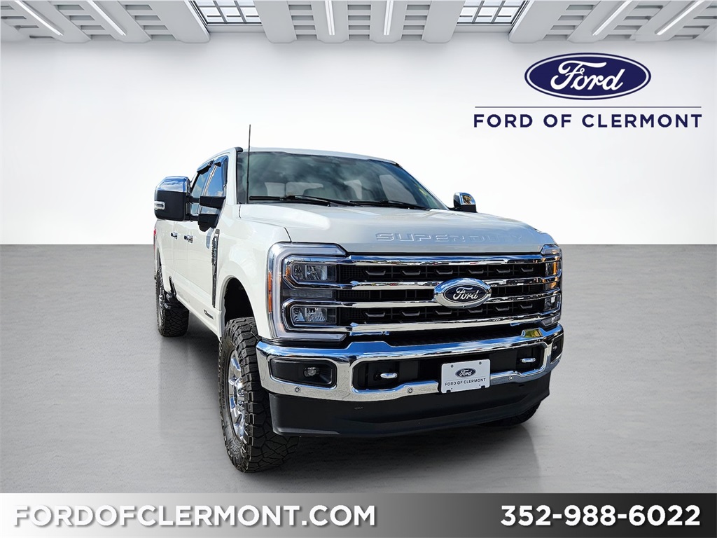 2024 Ford F-350 Super Duty King Ranch's photo