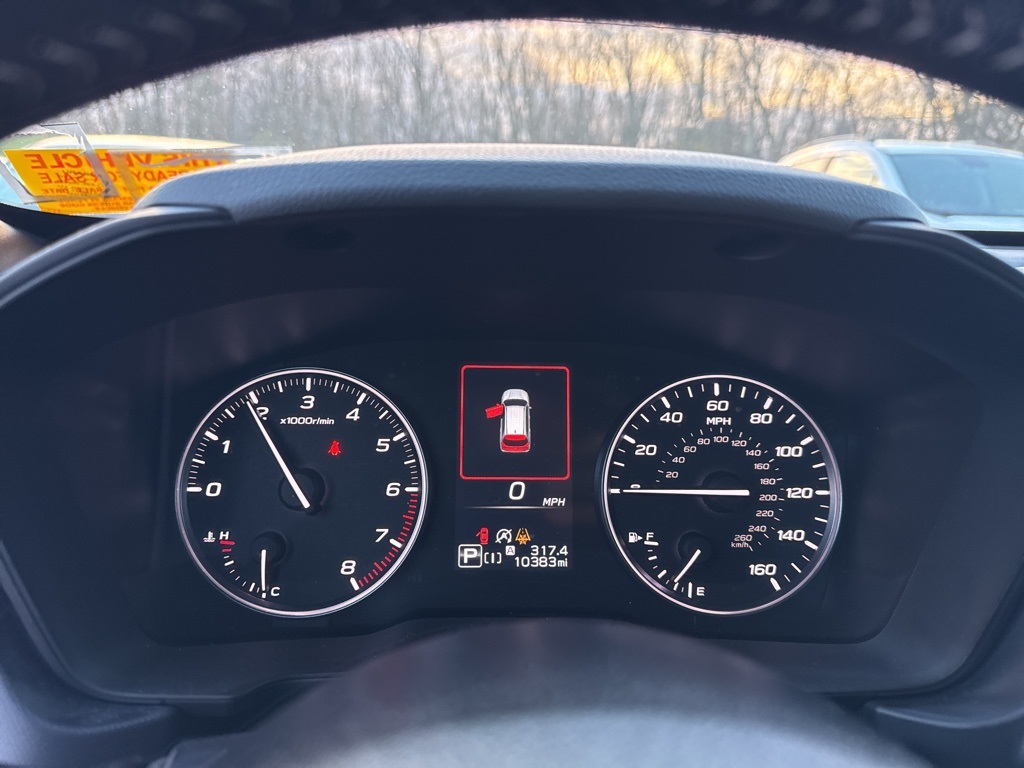 2025 Subaru Forester Premium photo 4