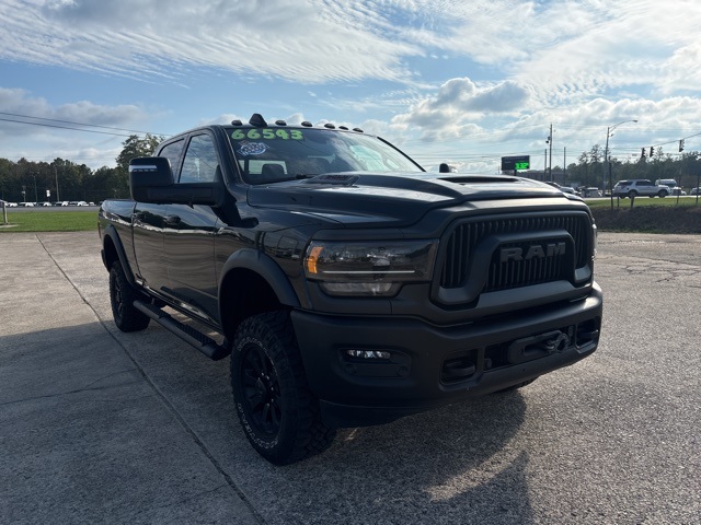 2023 Ram 2500 Power Wagon photo 2
