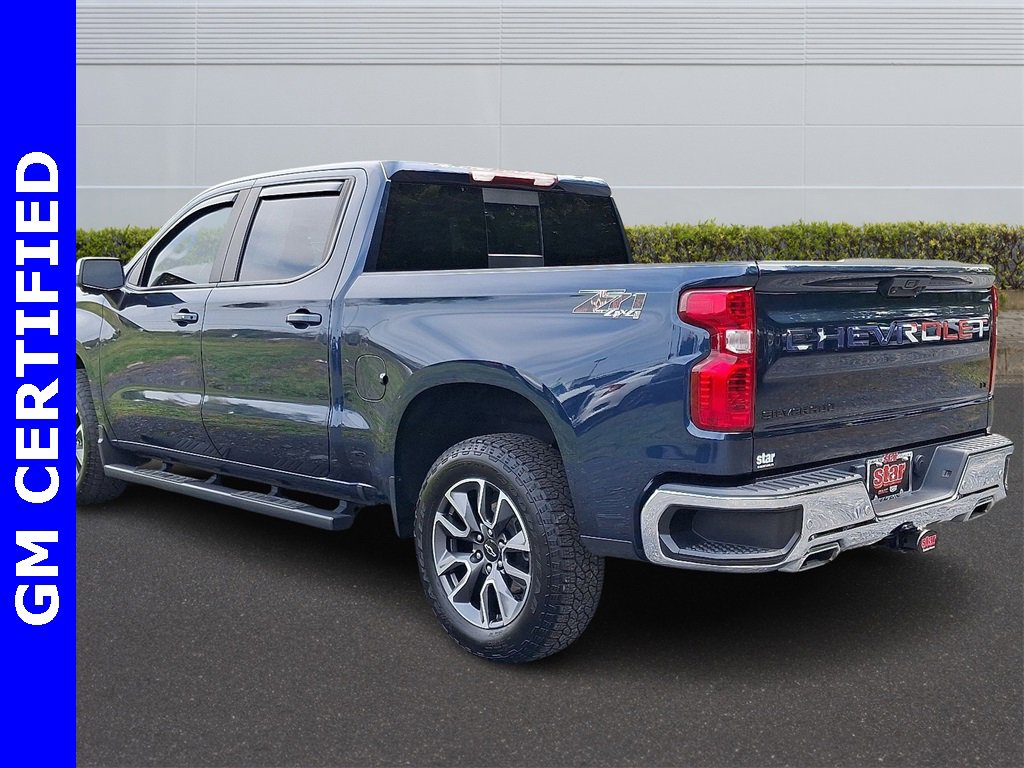 2022 Chevrolet Silverado 1500 LT photo 3