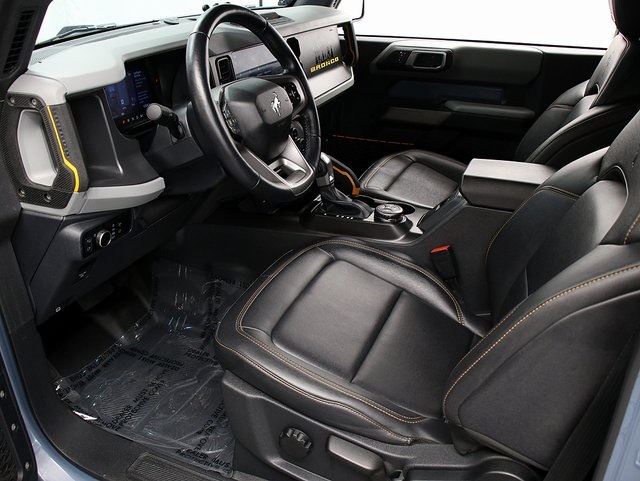 2023 Ford Bronco Badlands photo 10
