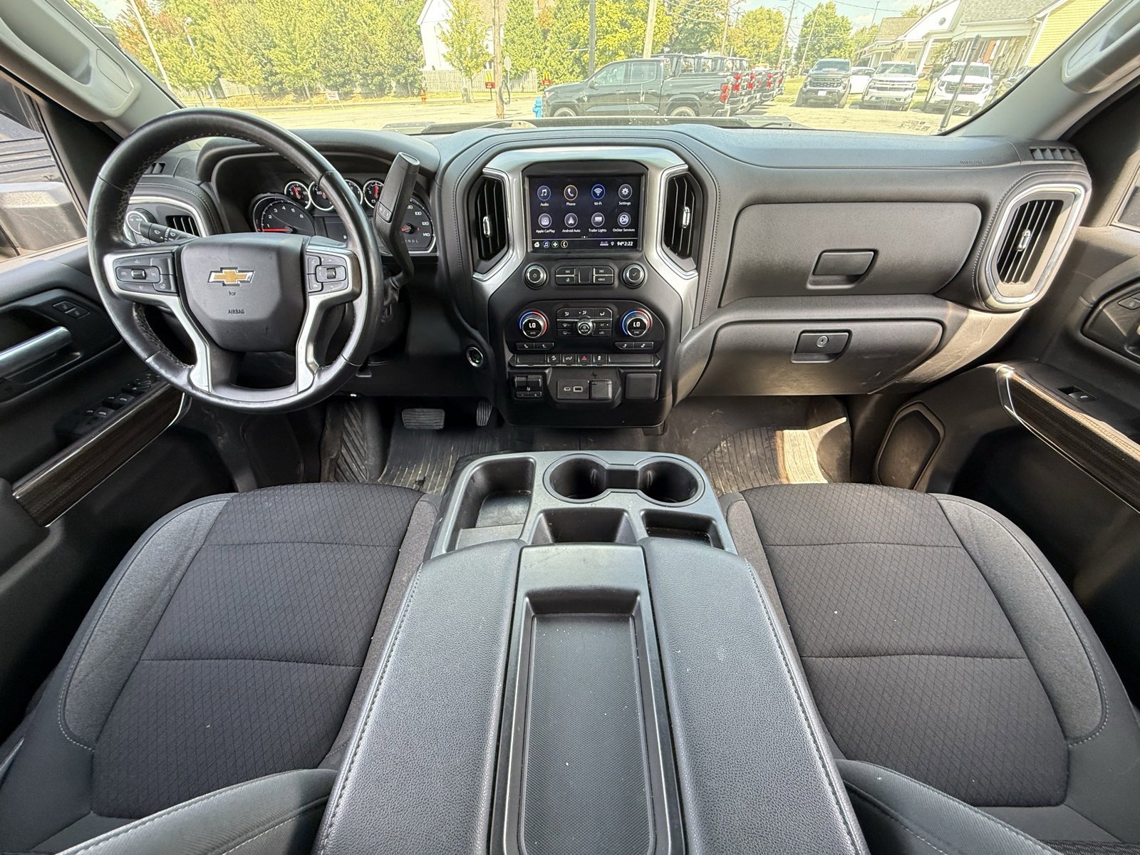 2022 Chevrolet Silverado 2500HD photo 15