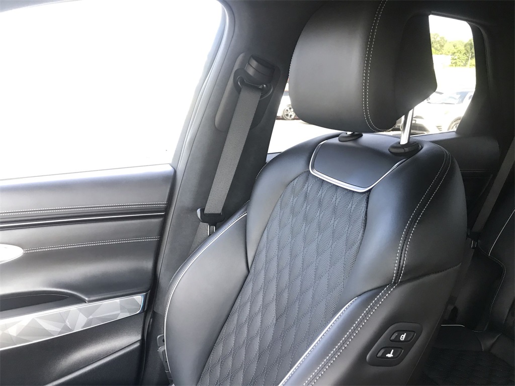 2024 Genesis GV70 3.5T Sport photo 22