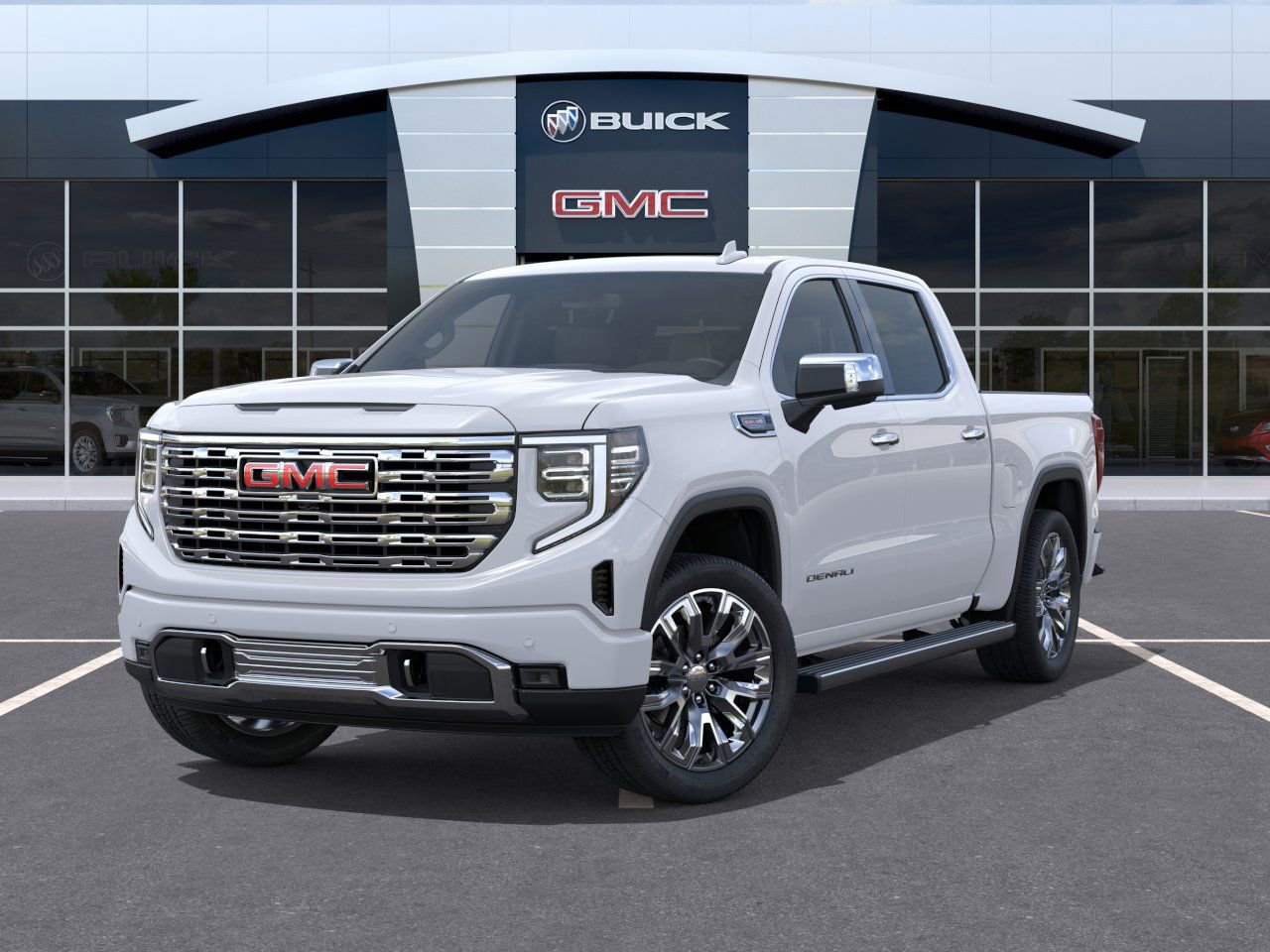 2026 Gmc Sierra Denali photo 6