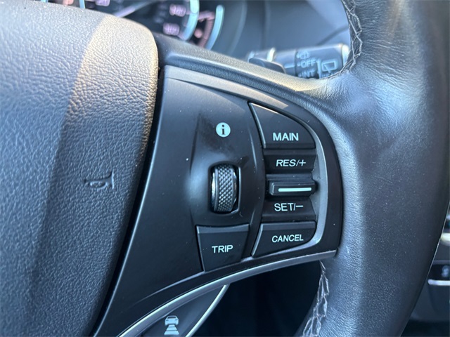 2020 Acura MDX SH-AWD Technology photo 11