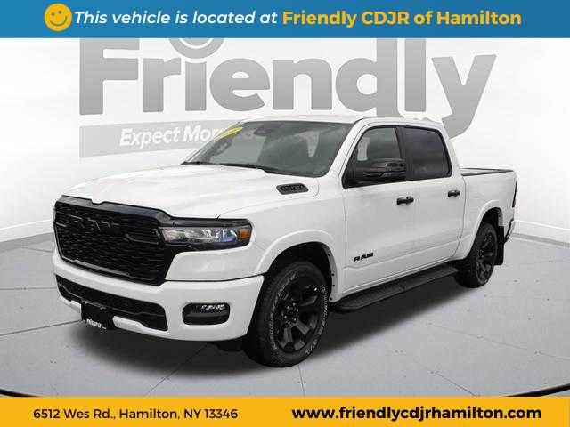 2026 RAM Ram 1500 Pickup Big Horn/Lone Star's photo