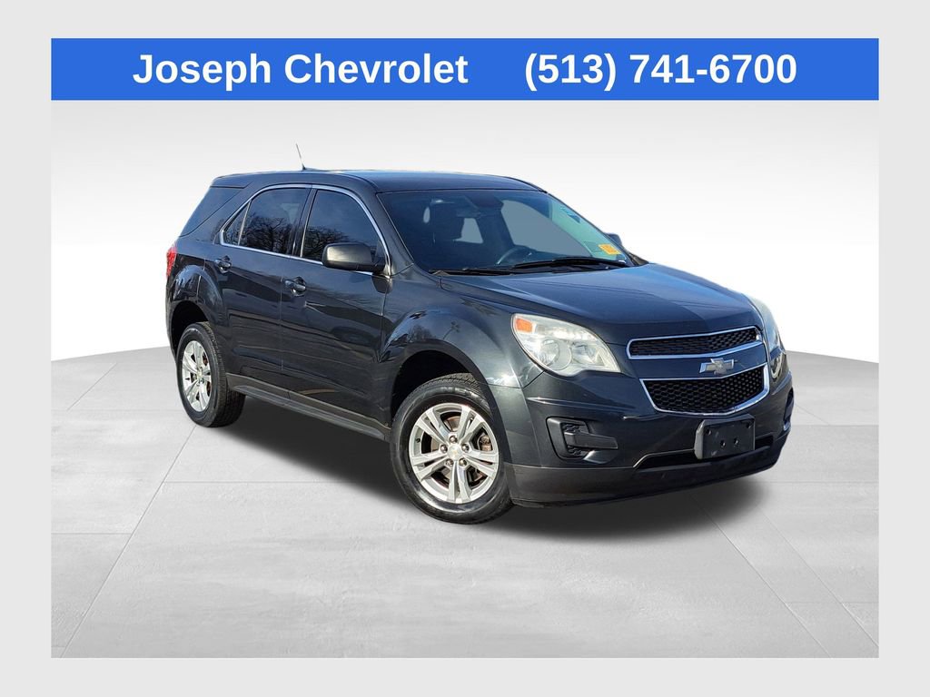 2014 Chevrolet Equinox LS