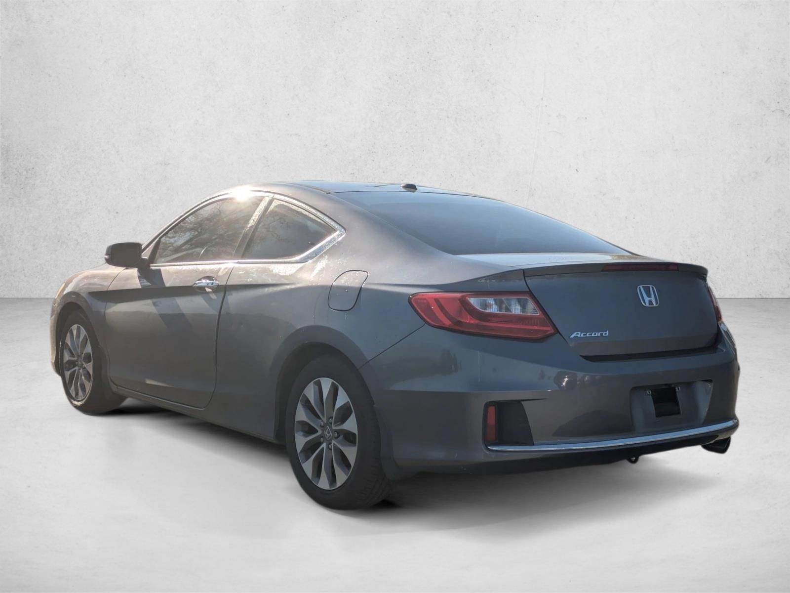 2015 Honda Accord EX-L photo 3