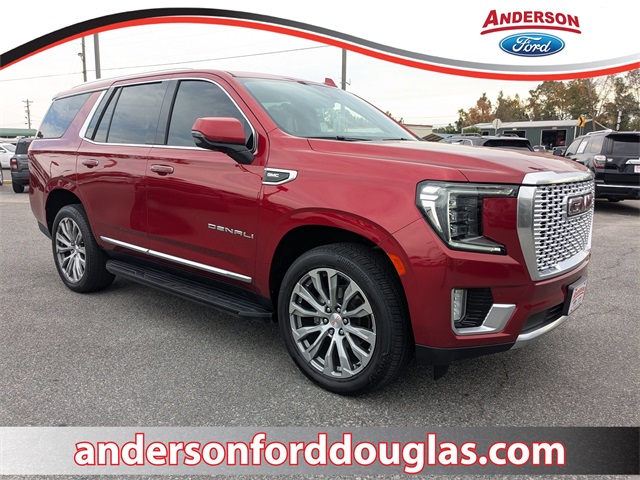 2022 GMC Yukon Denali's photo