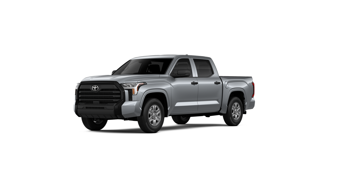 2025 Toyota Tundra