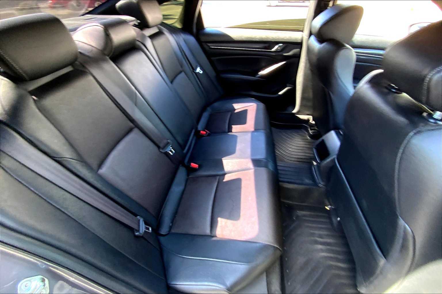 2019 Honda Accord Sport 1.5T photo 15